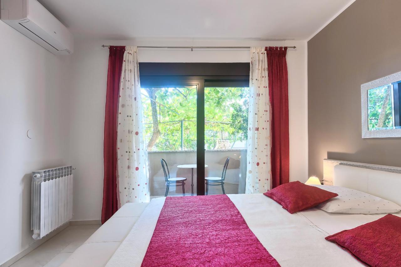 Villa Kascuni Пула Екстер'єр фото