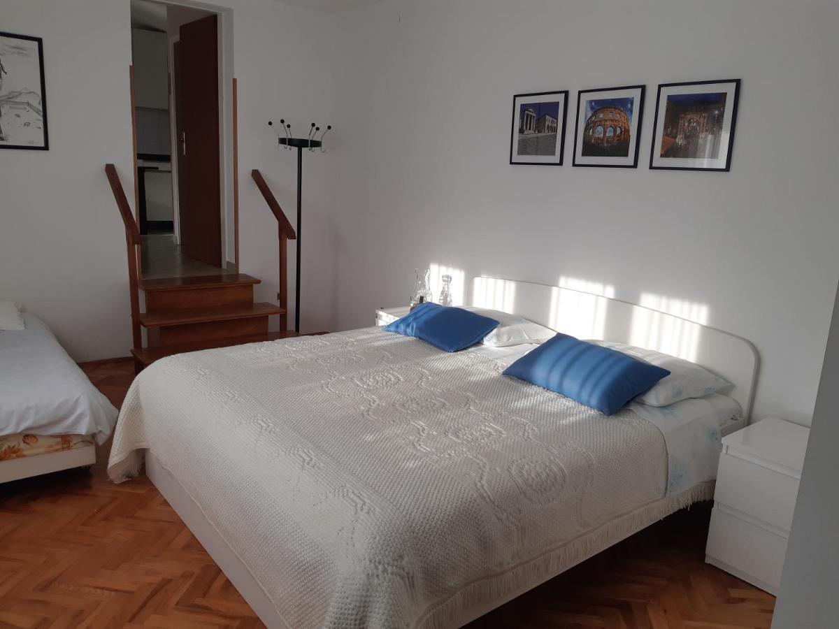 Villa Kascuni Пула Екстер'єр фото