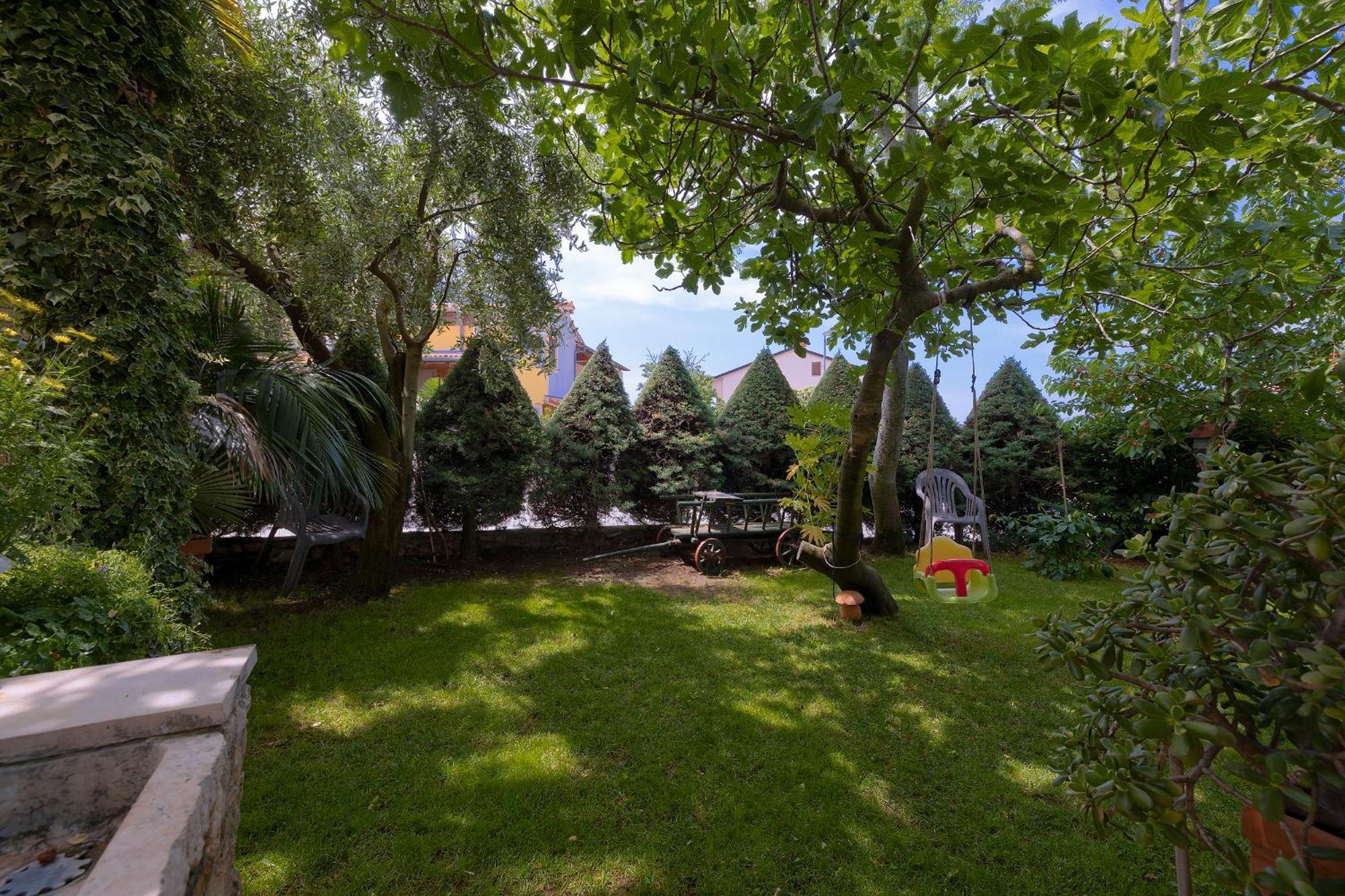 Villa Kascuni Пула Екстер'єр фото